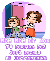 Lacher vo comm's  svp