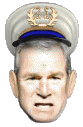 BUSH --Bombarder Uniquement Sadam Hocin