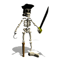 Le pirat ....j'arrive